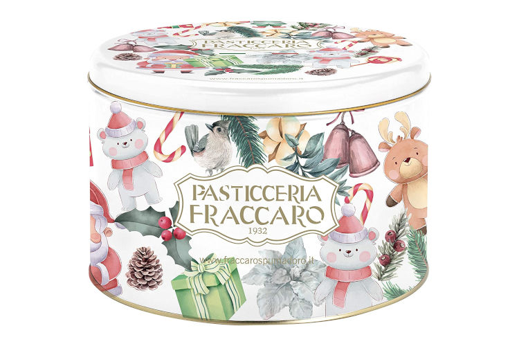 Pasticceria Fraccaro Panettone artigianale antico
