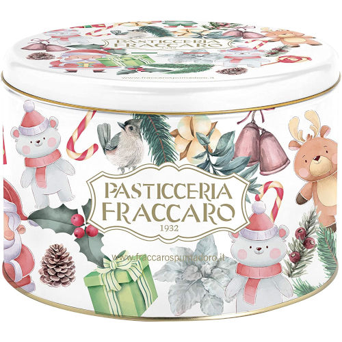 Pasticceria Fraccaro Panettone artigianale antico