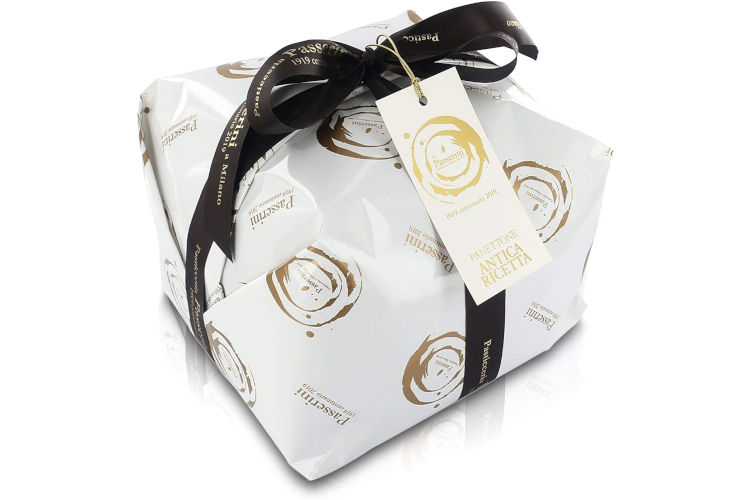 Pasticceria Passerini Panettone antica ricetta