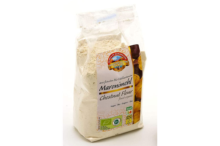 Pearls of Samarkand Farina di castagne bio