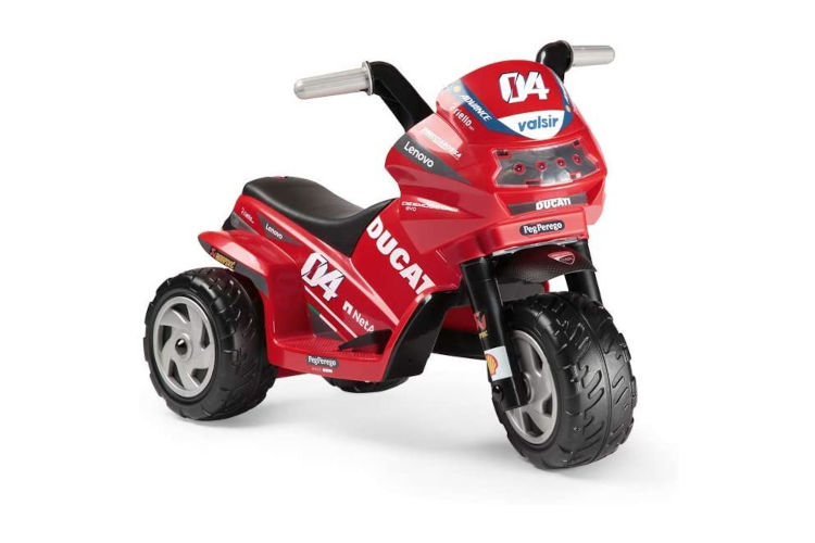 Peg Perego Mini Ducati Evo