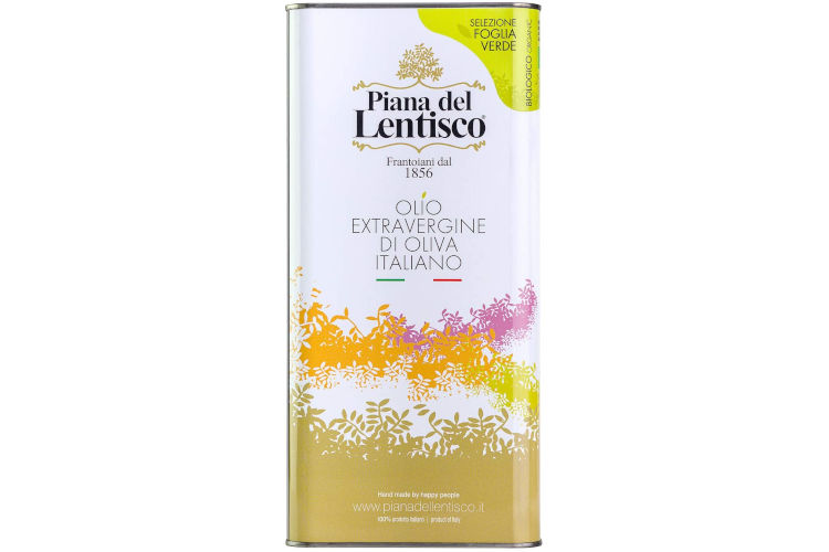 Piana del Lentisco Olio extravergine di oliva italiano