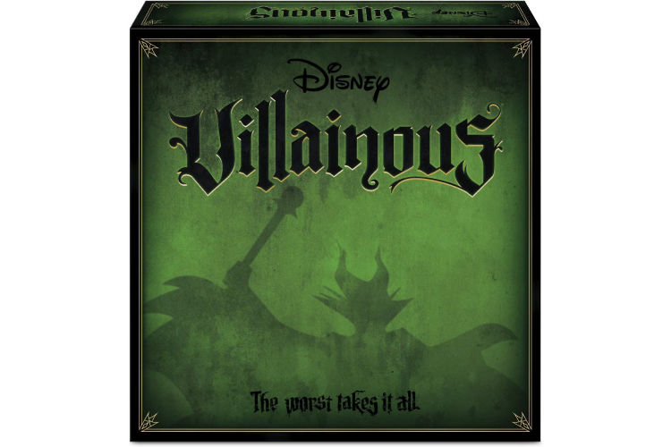 Ravensburger Villainous