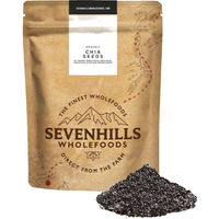 Sevenhills Wholefoods Organic chia seeds
