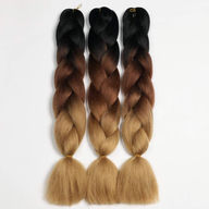 ShowJarlly Kanekalon Jumbo Ombre SJOBEH