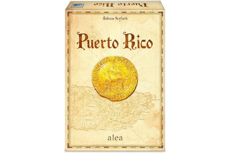 Alea Ravensburger Puerto Rico