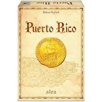 Alea Ravensburger Puerto Rico