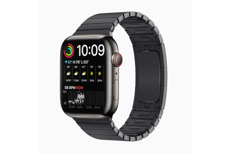 Apple Watch Series 7 GPS + Cellular