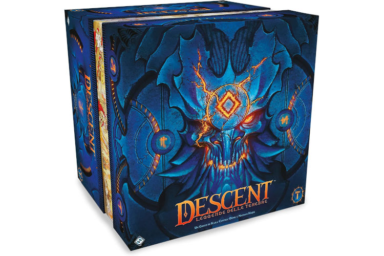 Asmodee Descent: Leggende delle Tenebre
