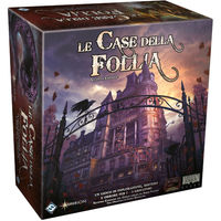 Asmodee Le case della follia Seconda edizione