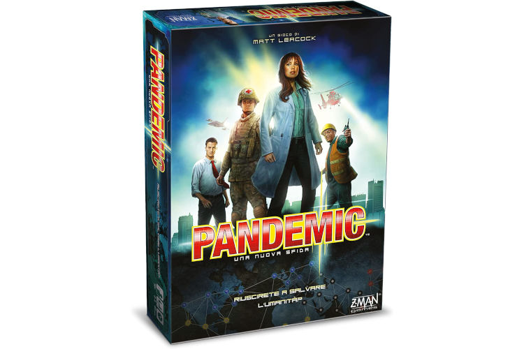Asmodee Pandemic