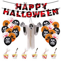Aviski Kit decorazioni Halloween