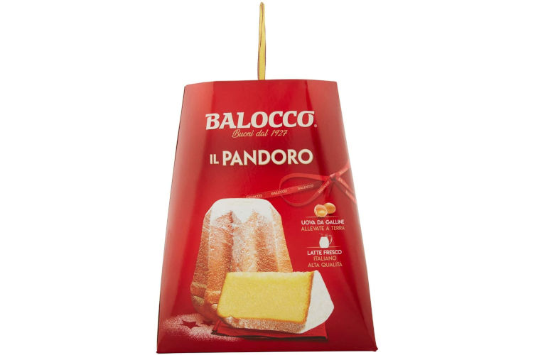 Balocco Il pandoro