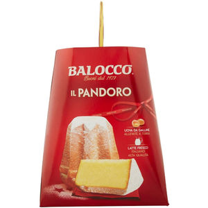 Balocco Il pandoro