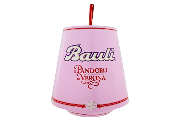 Bauli Pandoro tradizionale