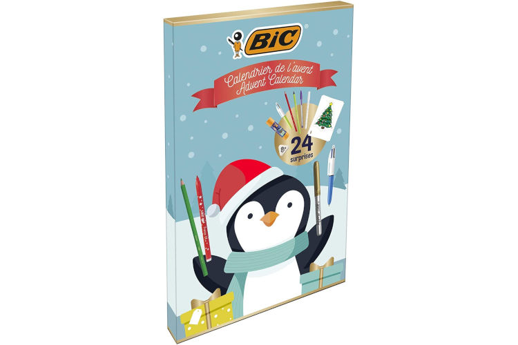 BIC Calendario dell'Avvento