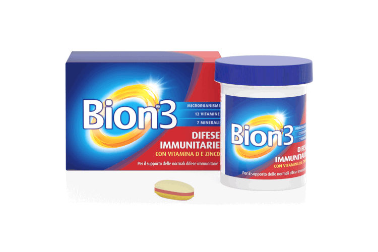 Bion3 Difese immunitarie