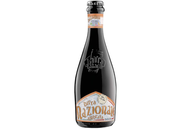Birra Baladin Nazionale Ambrata 12 x 33 cl