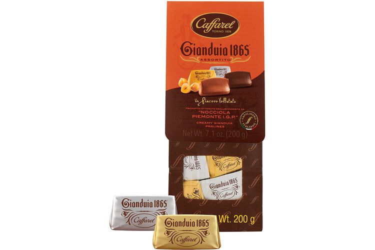 Caffarel Gianduia 1865 Assortito
