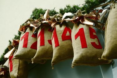 Come scegliere il calendario dell'avvento