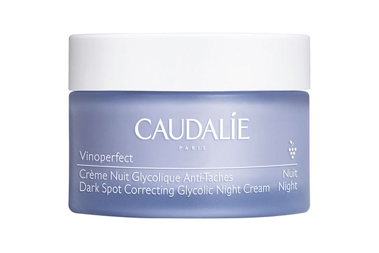 Caudalie Vinoperfect Crema Notte Glicolica Anti-Macchie