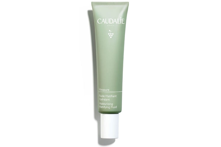Caudalie Vinopure Fluido Effetto Mat