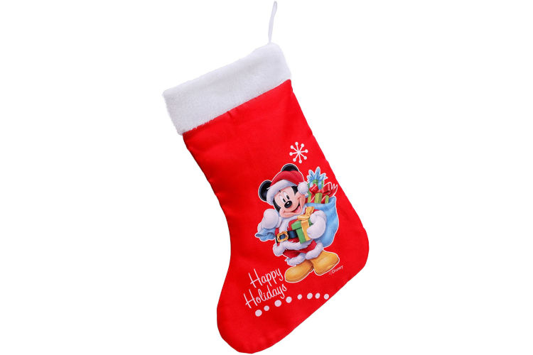 Ciao Calza Natale Disney Mickey