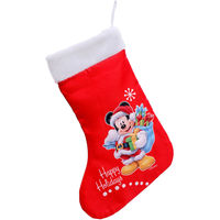 Ciao Calza Natale Disney Mickey