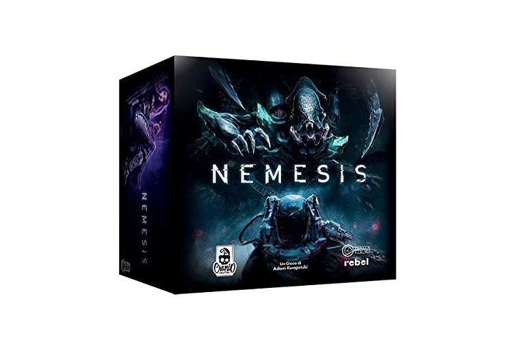 Cranio Creations Nemesis