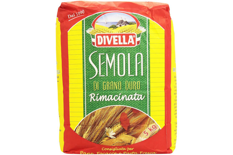 Divella Semola di grano duro rimacinata