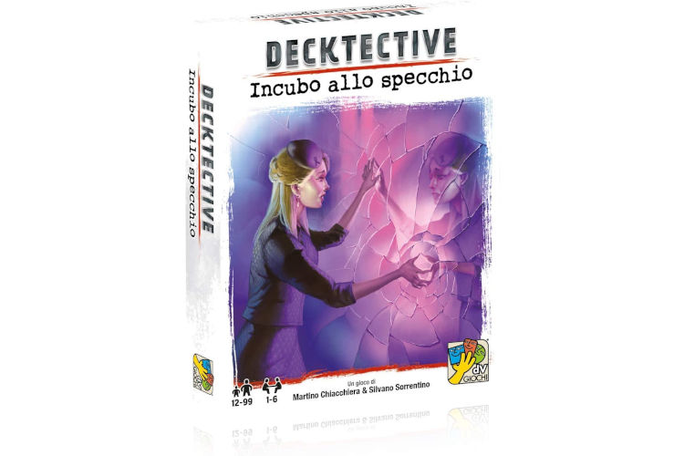 dV Giochi Decktective Incubo allo specchio