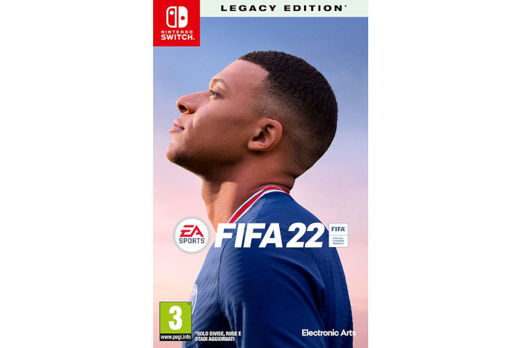 FIFA 22 Nintendo Switch