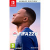 FIFA 22 Nintendo Switch