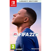 FIFA 22 Nintendo Switch