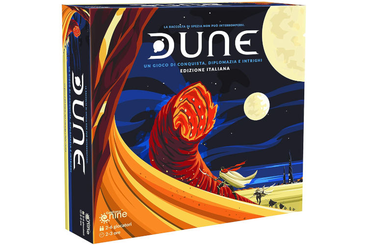 Gale Force Nine Dune