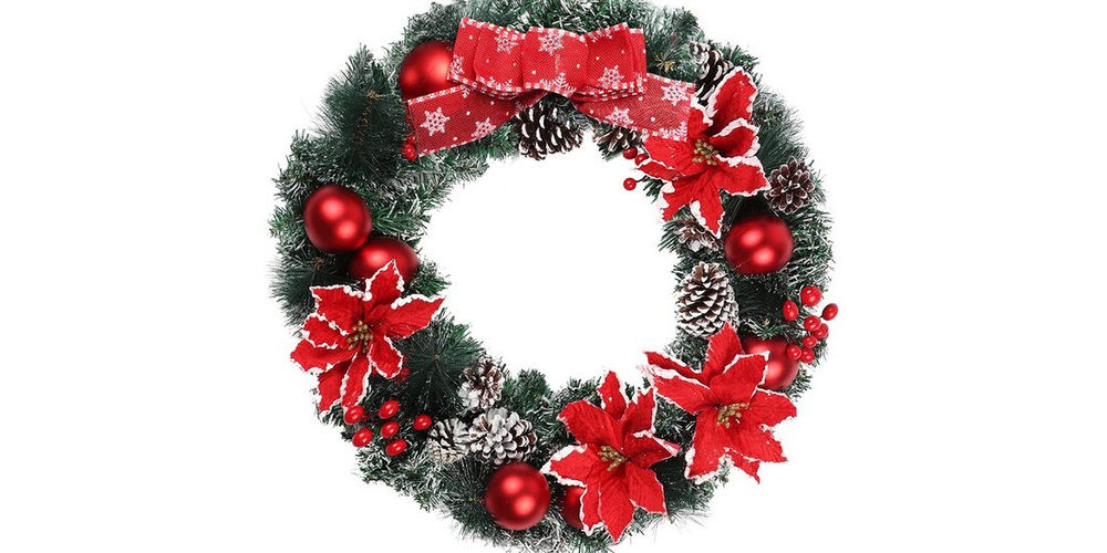 Come scegliere la ghirlanda natalizia: guida 2025