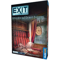 Giochi Uniti Exit Il gioco Omicidio sull'Orient Express