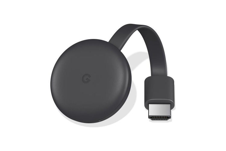 Google Chromecast 3