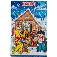 Haribo Calendario Avvento