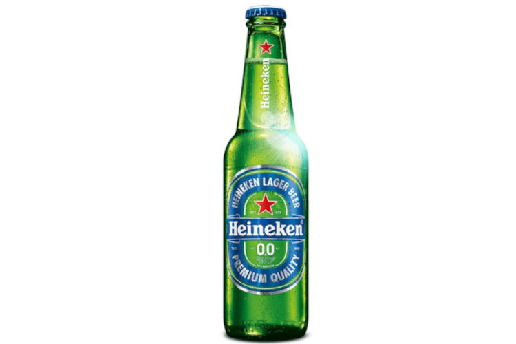 Heineken 0.0 24 x 33 cl