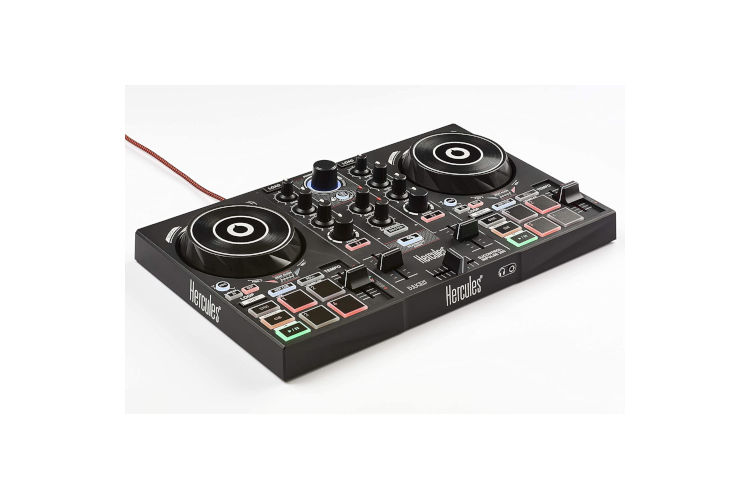 Hercules DJControl Inpulse 500