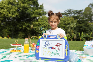 Lavagna magnetica per bambini: guida all'acquisto