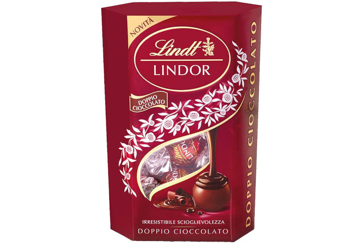 Lindt Lindor Doppio cioccolato