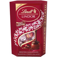 Lindt Lindor Doppio cioccolato