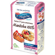 Lo Conte Le farine magiche Manitoba 100%