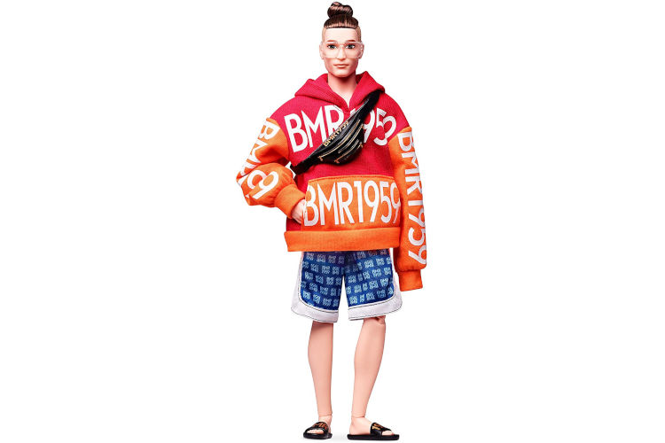 Barbie BMR1959 Ken Look Sportivo