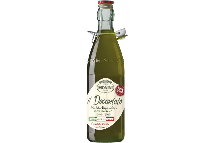 Monini Il decantato Olio extra vergine di oliva