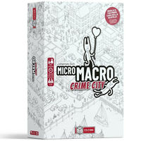 MS Edizioni MicroMacro Crime City