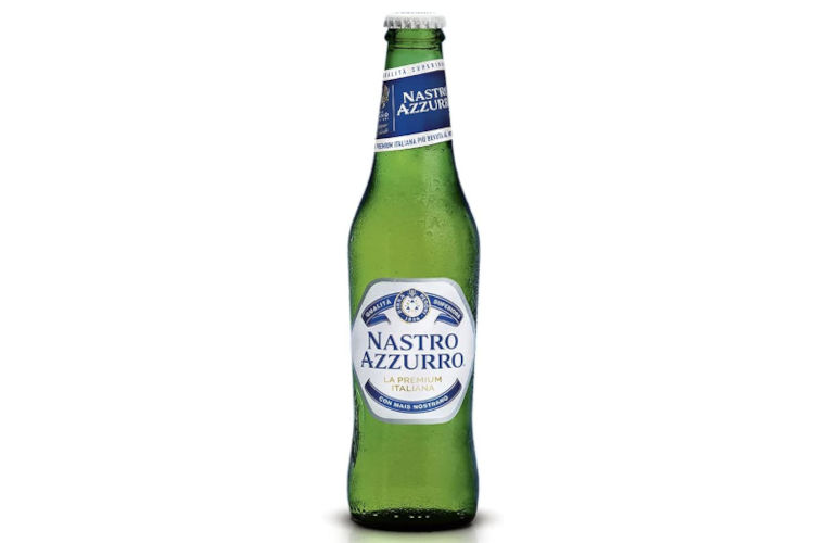 Nastro Azzurro 24 x 33 cl