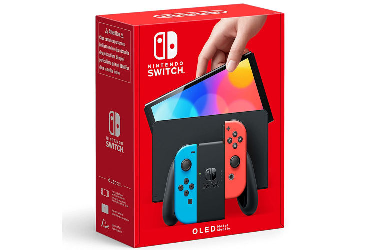 Nintendo Switch Modello OLED